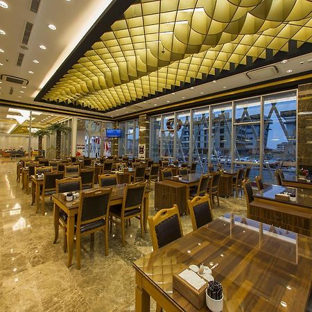 Gherdan Gold Hotel Konya Exterior photo