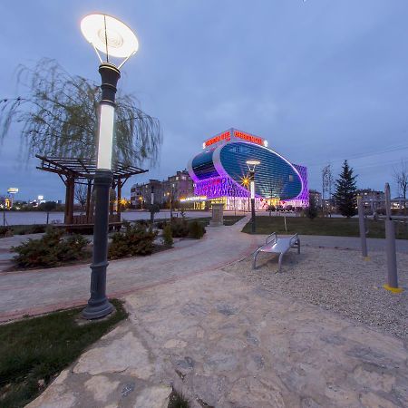 Gherdan Gold Hotel Konya Exterior photo