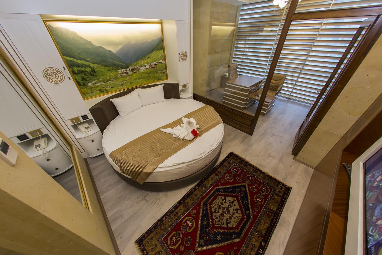 Gherdan Gold Hotel Konya Exterior photo