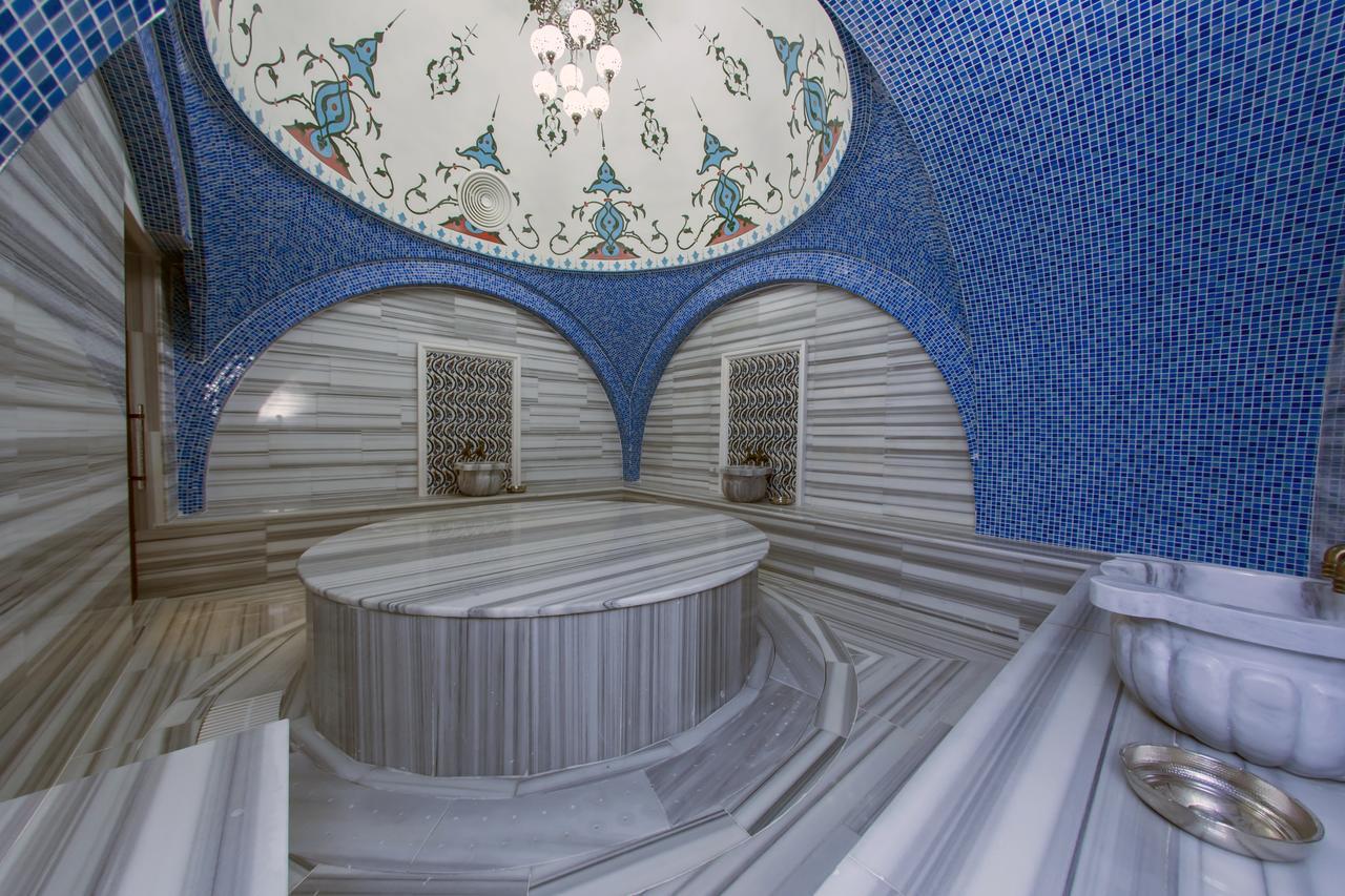 Gherdan Gold Hotel Konya Exterior photo