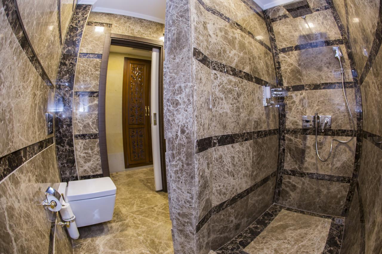 Gherdan Gold Hotel Konya Exterior photo