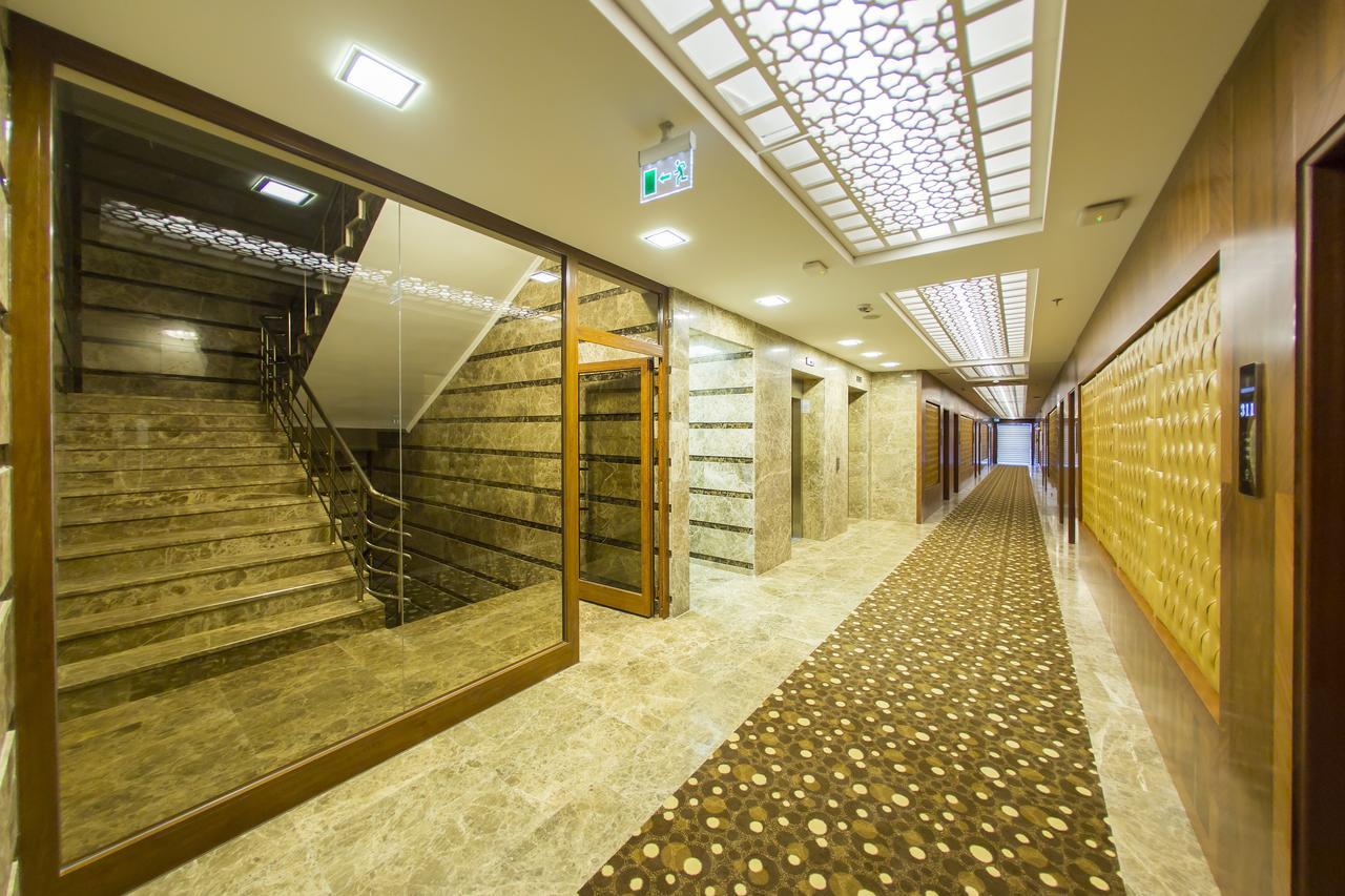 Gherdan Gold Hotel Konya Exterior photo