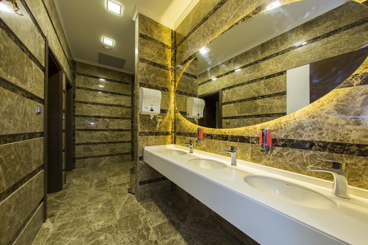Gherdan Gold Hotel Konya Exterior photo
