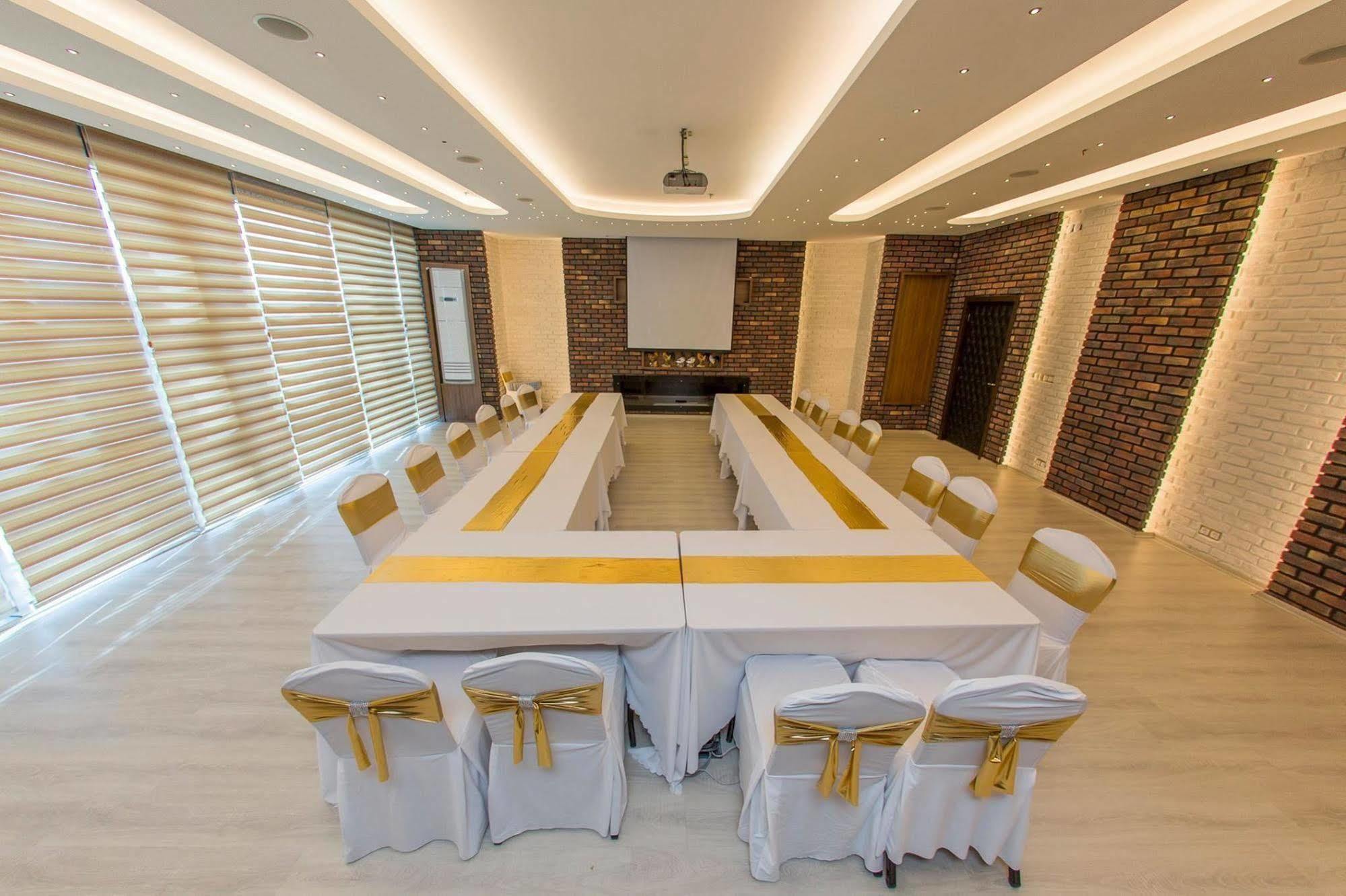 Gherdan Gold Hotel Konya Exterior photo