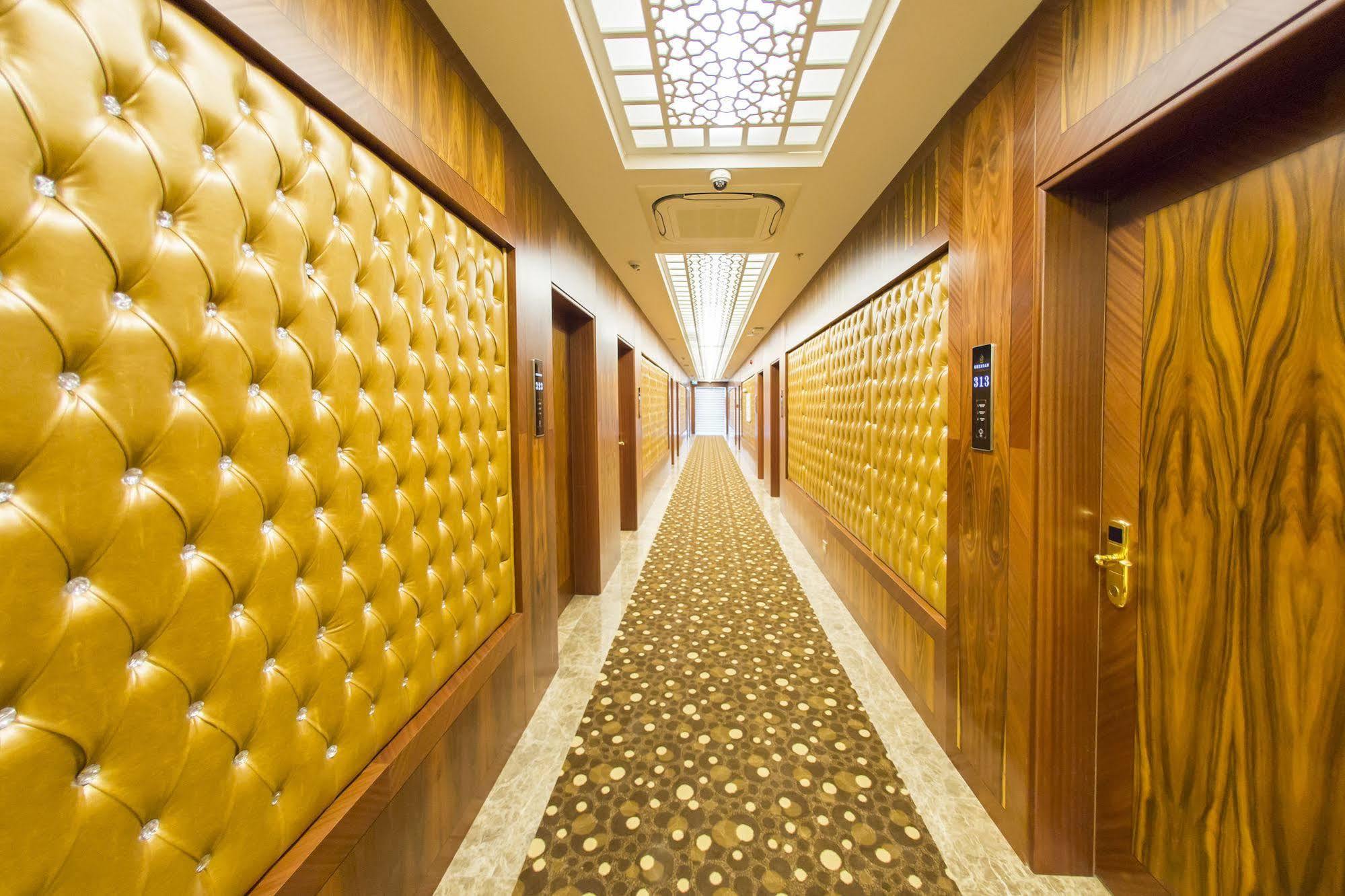Gherdan Gold Hotel Konya Exterior photo